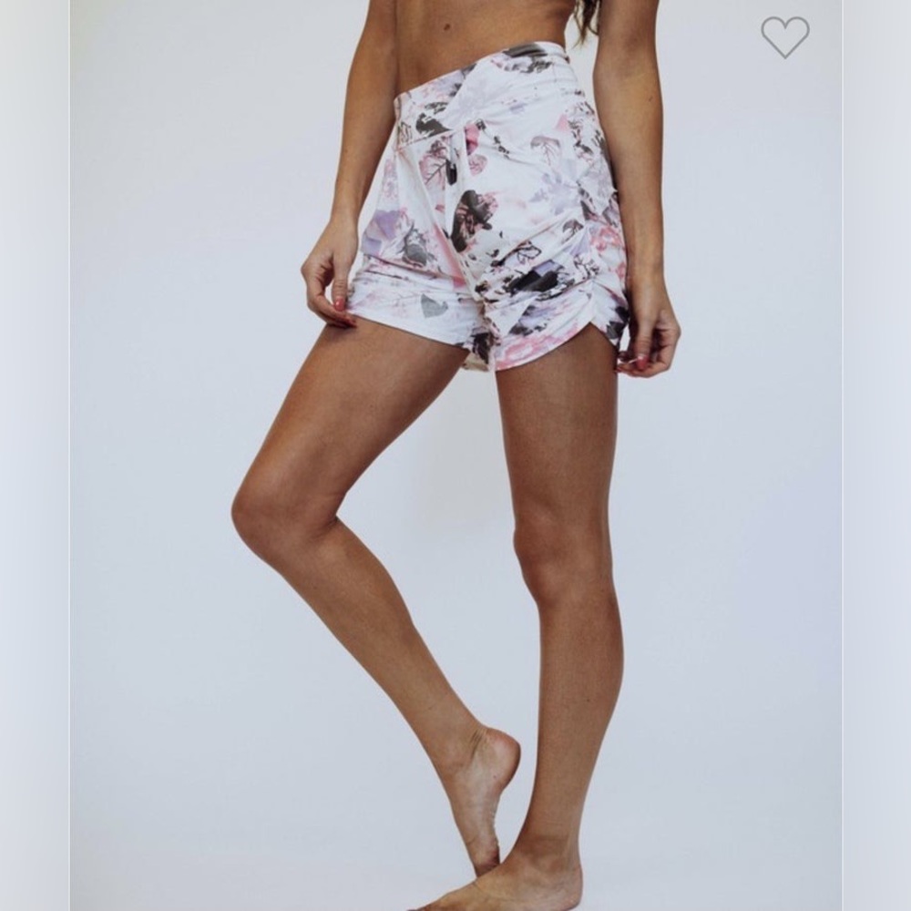 Floral Heram Shots